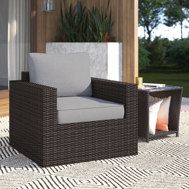 Patio deals club chairs